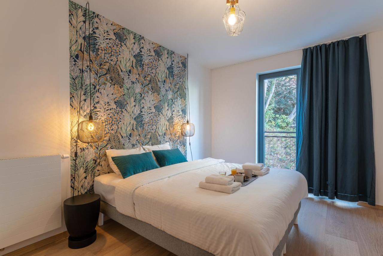 Appartamento Cosy Terrace Bruxelles