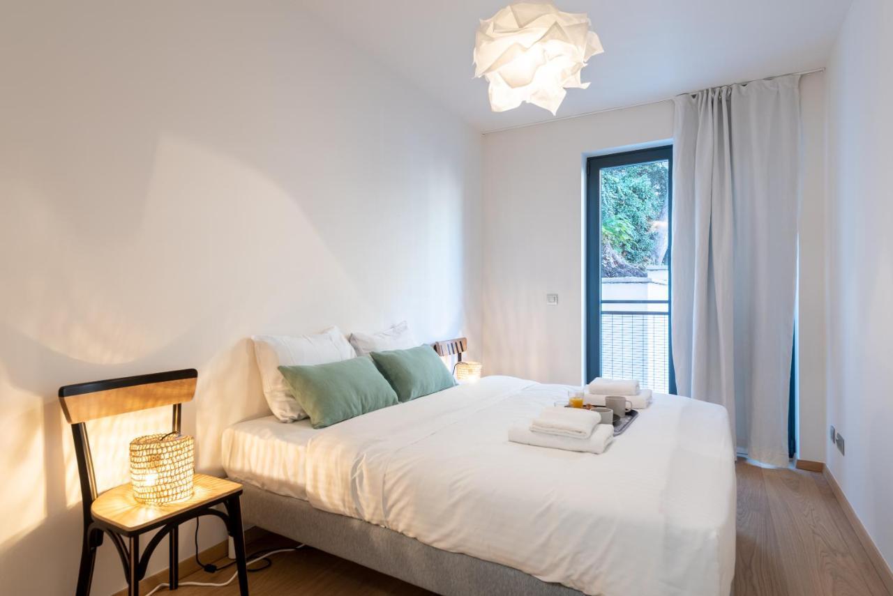 Appartamento Cosy Terrace Bruxelles