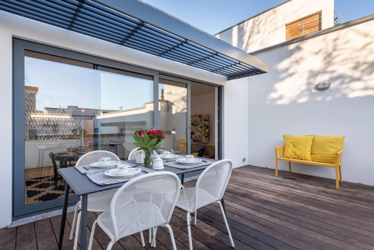 Cosy Terrace Brussel